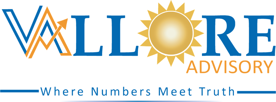 Vallore Advisory Logo